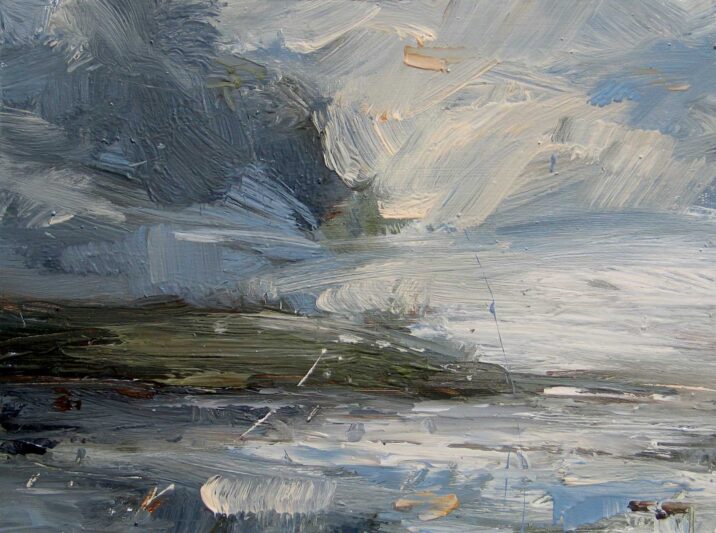 Louise Balaam Artist | paintings | - White Space Art