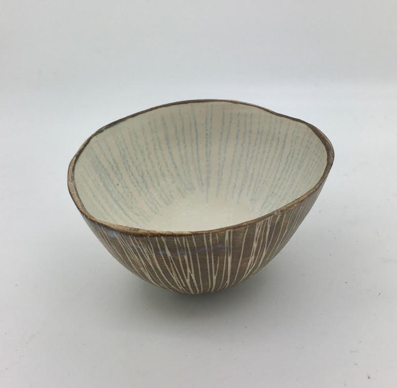 Sue Mundy Ceramics - Clay shell (1) - White Space Art