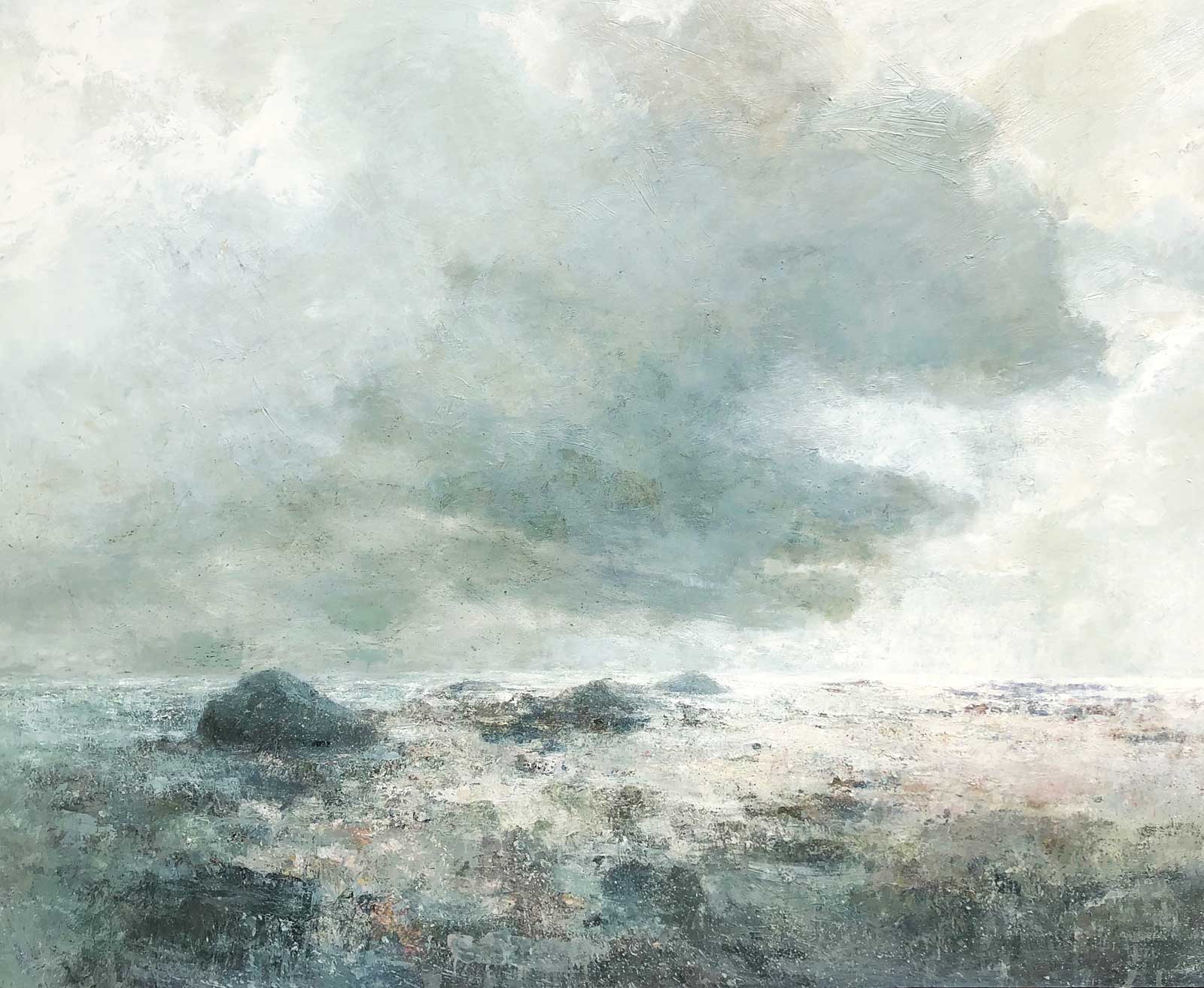 Ellen Watson Paintings | Isles of Scilly | White Space Art