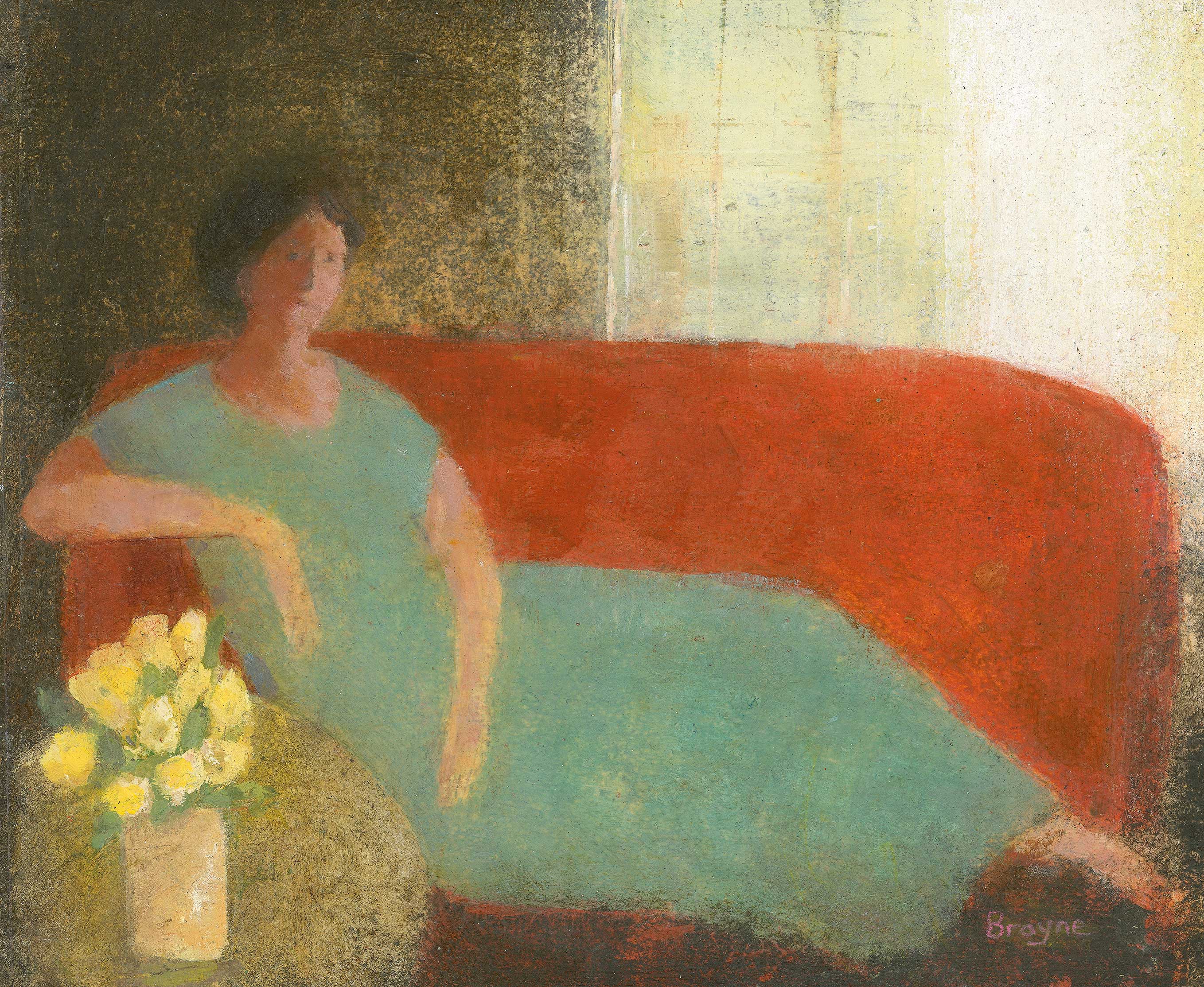 David Brayne artist | paintings | White Space Art